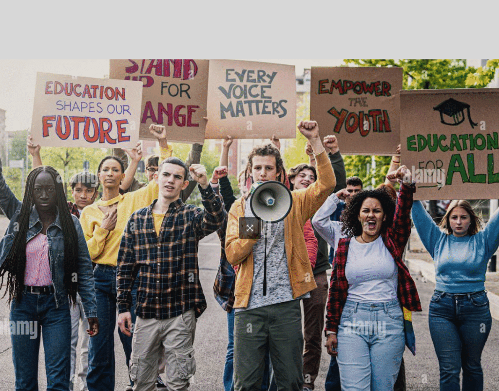 Are You Ready to Raise Your Voice? Join the Next Generation of Anglican Advocates